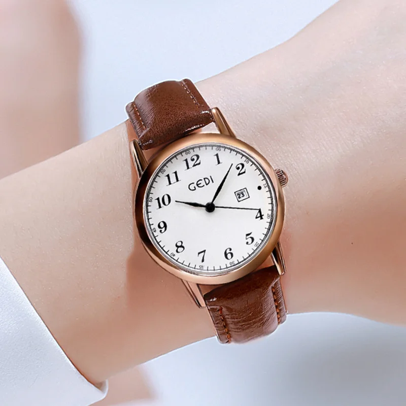 Amazon Hot Sale Women Watch Custom Private Label Wristwatch Waterproof Automatic Watches Ladies, Optional
Amazon Hot Sale Women Watch Custom Private Label Wristwatch Waterproof Automatic Watches Ladies, Optional