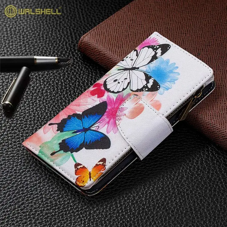 For Samsung Galaxy A51 Leather Wallet Case with Card Slot Standfunction Magnetic Closure Flip Cover
For Samsung Galaxy A51 Leather Wallet Case with Card Slot Standfunction Magnetic Closure Flip Cover
