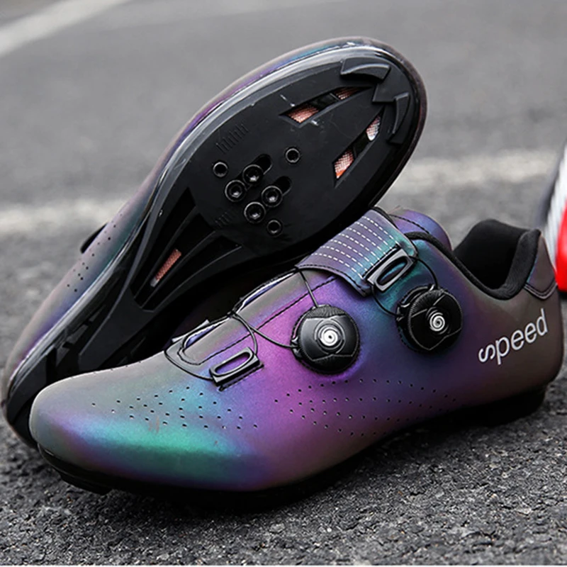 High Quality Comfortable Breathable High-Strength Road Bike Mountain Bike Bicycle Shoes Cycling Shoes
High Quality Comfortable Breathable High-Strength Road Bike Mountain Bike Bicycle Shoes Cycling Shoes