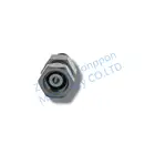 Customized Joint pipe fitting nipple hydraulic fittings Din standard galvanized
