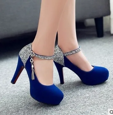Elegant Bride Big Size 43 High Heels Party Women Shoes Woman Platform Round Toe High Heels
Elegant Bride Big Size 43 High Heels Party Women Shoes Woman Platform Round Toe High Heels