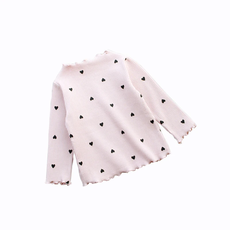 Autumn Baby Girls Cute Sweater 1-5 Years Kid Love Pattern Printing Princess Long Sleeve Top Toddler Cotton Casual Costume Blouse, White, beige, yellow, black, pink
Autumn Baby Girls Cute Sweater 1-5 Years Kid Love Pattern Printing Princess Long Sleeve Top Toddler Cotton Casual Costume Blouse, White, beige, yellow, black, pink