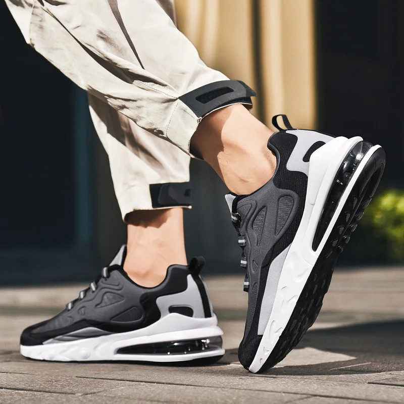 2020 Air cushion sole shoes for couple sport shoes Sneakers running casual shoes wholesale
2020 Air cushion sole shoes for couple sport shoes Sneakers running casual shoes wholesale