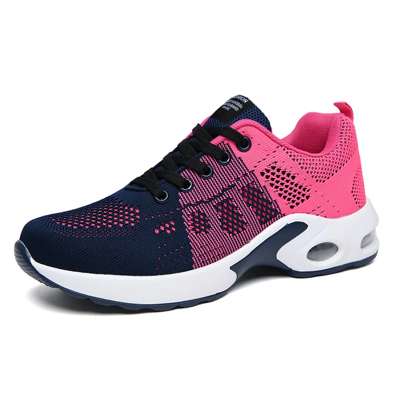 Factory Wholesale High Quality Women Casual Sports Shoes Running Sneaker Shoes, Customized color
Factory Wholesale High Quality Women Casual Sports Shoes Running Sneaker Shoes, Customized color