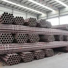 16mn thick wall steel pipe seamless steel pipe made in china