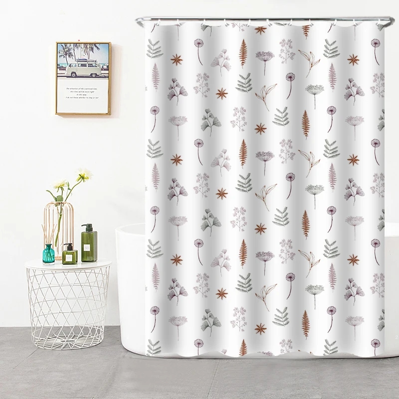Bathlux factory price wholesale 100% Polyester Washroom Bath Curtain Waterproof Hotel Printed Shower Curtains for bathroom
Bathlux factory price wholesale 100% Polyester Washroom Bath Curtain Waterproof Hotel Printed Shower Curtains for bathroom
