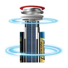 Super Long Life 2500mAh LR6 AA 1.5V Alkaline Battery for remote control car