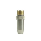 Custom underwater transducer ultrasonic 3mhz