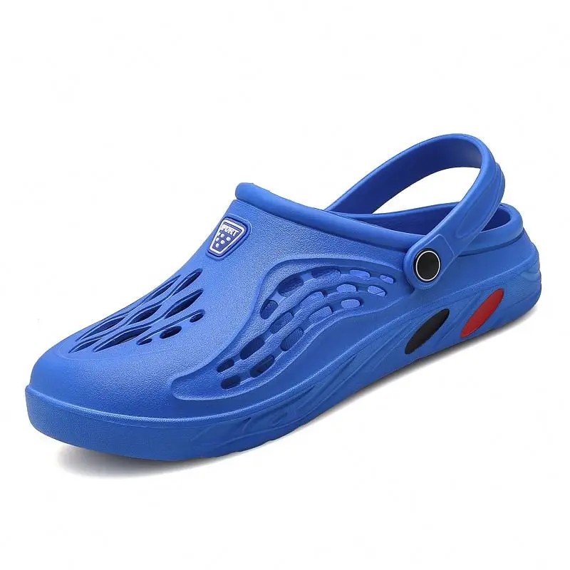 $2.99 Couple size fashion Beach sandals Cheapest for Men and Women Fashion Platform Garden Clogs ready stock, 6 color
$2.99 Couple size fashion Beach sandals Cheapest for Men and Women Fashion Platform Garden Clogs ready stock, 6 color