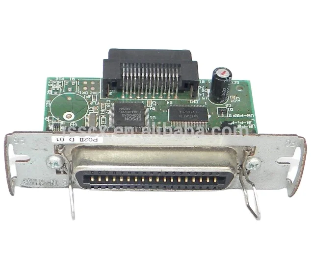 For Epson UB-P02 II POS Printer Parallel IF M112D 204733100 T88II T88III T88IV printer parts factory
For Epson UB-P02 II POS Printer Parallel IF M112D 204733100 T88II T88III T88IV printer parts factory