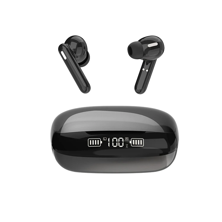 2021 High Quality TWS Power Bank Earphone Portable Gaming Wireless Earbud Long Standby Sweatproof Painless Wireless Headphone
2021 High Quality TWS Power Bank Earphone Portable Gaming Wireless Earbud Long Standby Sweatproof Painless Wireless Headphone