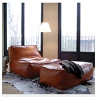 bean bag sofa sleeper sofa bed modern seat living room reading recliner chair leisure