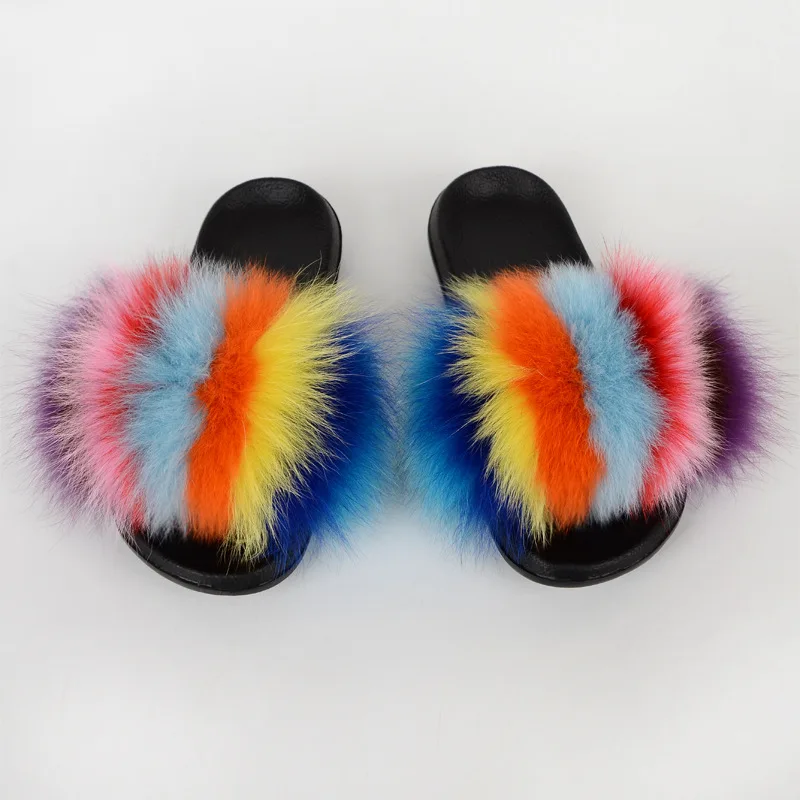 Curlyfur 2021 Hot Sale Flip Flops For Women Outdoor Summer Slides Sandals Pink Real Fur Fluffy Slippers
Curlyfur 2021 Hot Sale Flip Flops For Women Outdoor Summer Slides Sandals Pink Real Fur Fluffy Slippers