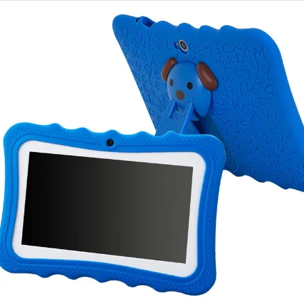 7 Inch Kids Android Tablet Android 4.4 Android Tablet for Kids Educational Supports Tablet PC 4GB RAM / 8GB RAM Wifi Usb 1-year, Blue, green, pink, orange
7 Inch Kids Android Tablet Android 4.4 Android Tablet for Kids Educational Supports Tablet PC 4GB RAM / 8GB RAM Wifi Usb 1-year, Blue, green, pink, orange