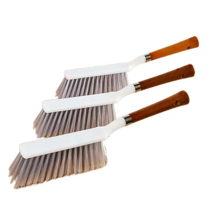 Factory Direct Supply Wooden Soft Fur Bed Brush Dust Removal Brush Lint-Free Long Handle Household Bed-Sweeping Cleaning Brush
Factory Direct Supply Wooden Soft Fur Bed Brush Dust Removal Brush Lint-Free Long Handle Household Bed-Sweeping Cleaning Brush