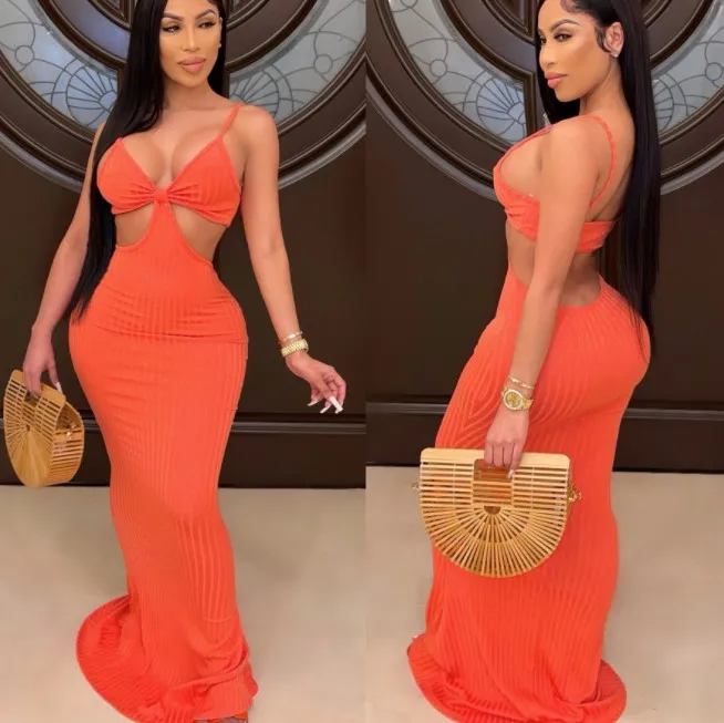 DressNOVA 2021 New style hot sale sexy women dress floor-length strapless deep V-neck women party dress, 5 colors
DressNOVA 2021 New style hot sale sexy women dress floor-length strapless deep V-neck women party dress, 5 colors
