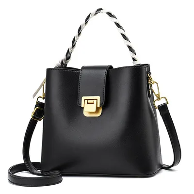 New Style Women'S Shoulder Bag Spring And Summer Ladies Handbag Shoulder Messenger Fashion Bucket Ladies Bag 
New Style Women'S Shoulder Bag Spring And Summer Ladies Handbag Shoulder Messenger Fashion Bucket Ladies Bag