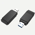 Ezcast 2.4GHz 5.8GHz Wireless USB Bluetooth Wifi Dongle/Wifi Adapter/Network Card for PC Laptop