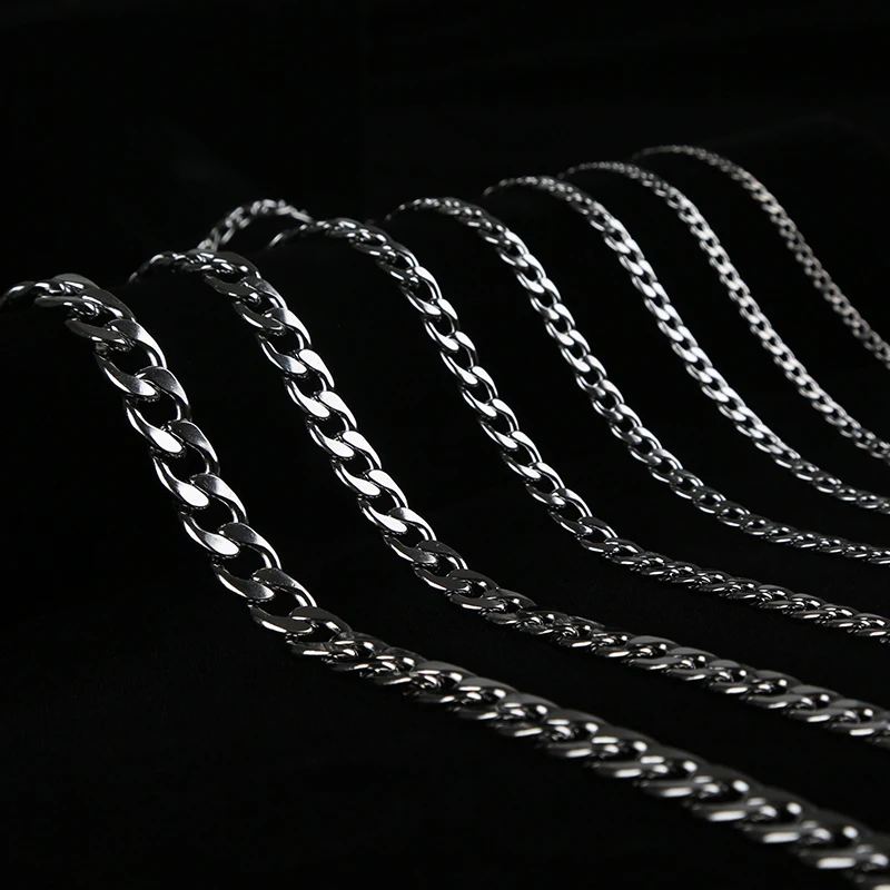 XuQian 2021 Iced Out Stainless Steel Cuban Link Chain For Boys Girls, Gold&sliver,sliver
XuQian 2021 Iced Out Stainless Steel Cuban Link Chain For Boys Girls, Gold&sliver,sliver