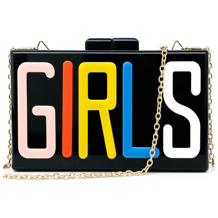 Hot Style Fashionable Luxury Evening Bag Square Box Acrylic Clutch Bag Girls Party Bags Evening Cheap Clutch Wholesale, Customized
Hot Style Fashionable Luxury Evening Bag Square Box Acrylic Clutch Bag Girls Party Bags Evening Cheap Clutch Wholesale, Customized