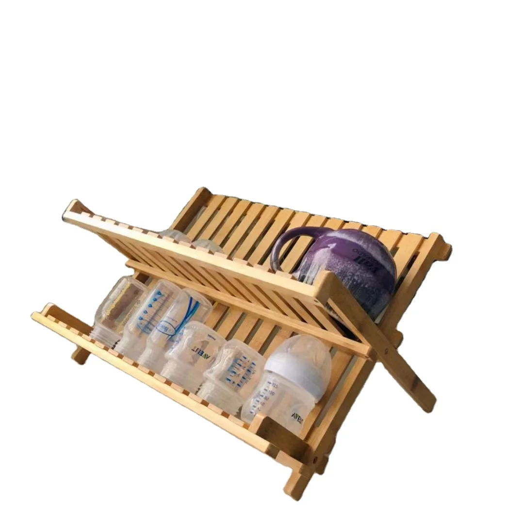 Active Demand 2 Tier Bamboo Kitchen Organizer Racks Accessories Shelf Basin Kitchenware Storage Dish Drying Rack Kitchen
Active Demand 2 Tier Bamboo Kitchen Organizer Racks Accessories Shelf Basin Kitchenware Storage Dish Drying Rack Kitchen