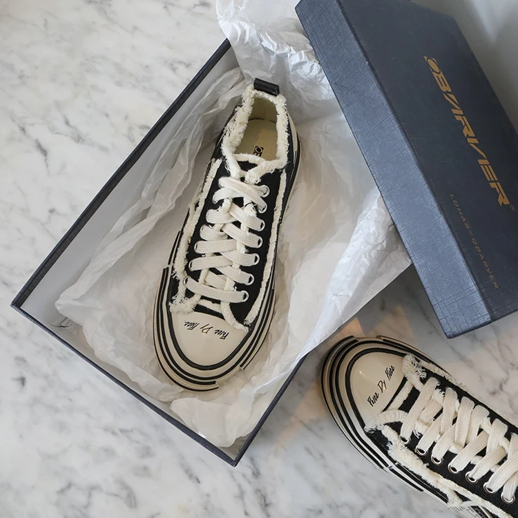 Luxuy Brand Canvas White Platform Running Female Breathable Female Designer Ladies Original Custom Women's Fashion Sneakers, Black
Luxuy Brand Canvas White Platform Running Female Breathable Female Designer Ladies Original Custom Women's Fashion Sneakers, Black
