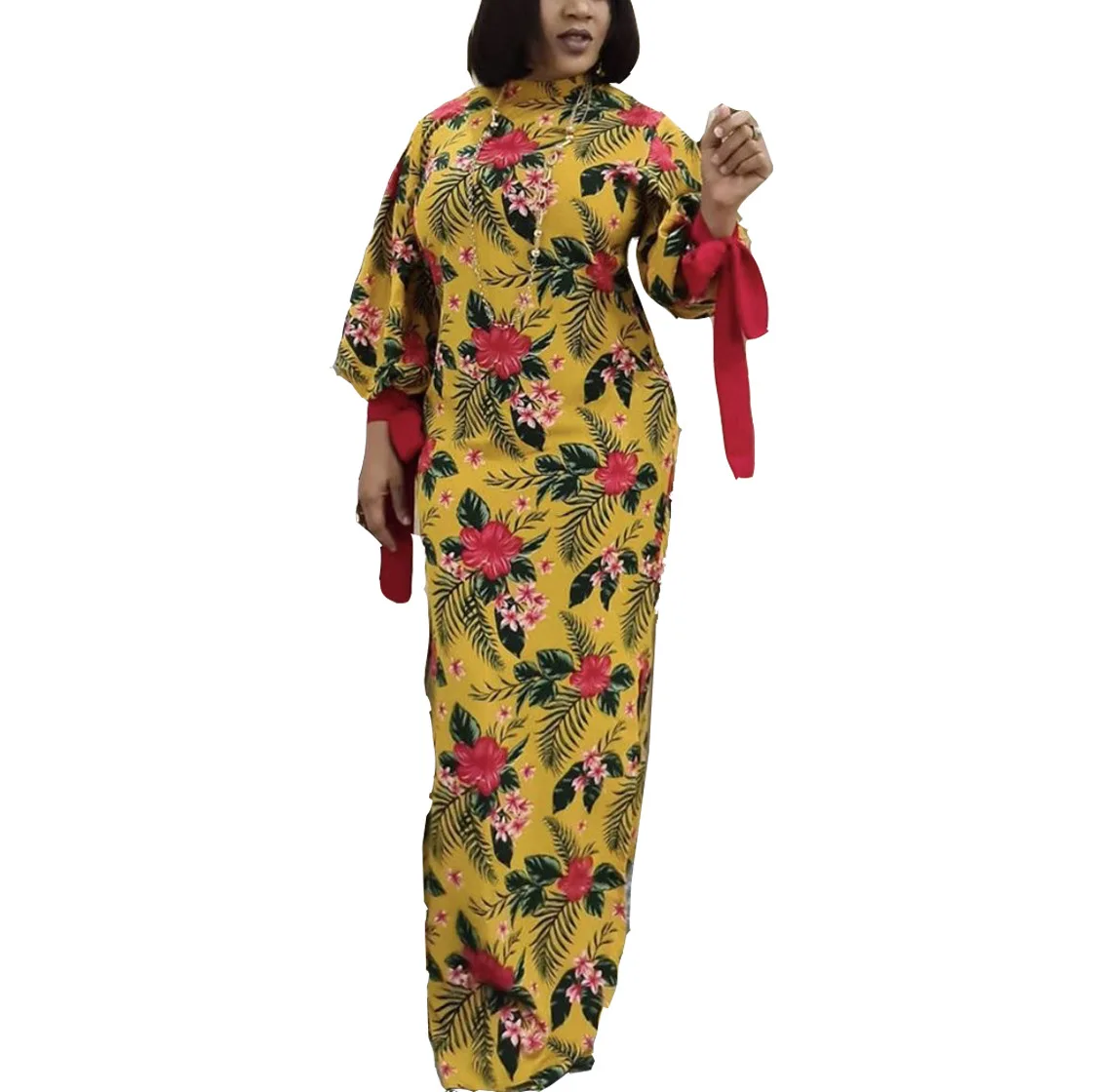 Hot Sale Frock Design New Fashion African Dinner Dresses Loose Casual Dresses For Wholesale Price, As showed 
Hot Sale Frock Design New Fashion African Dinner Dresses Loose Casual Dresses For Wholesale Price, As showed