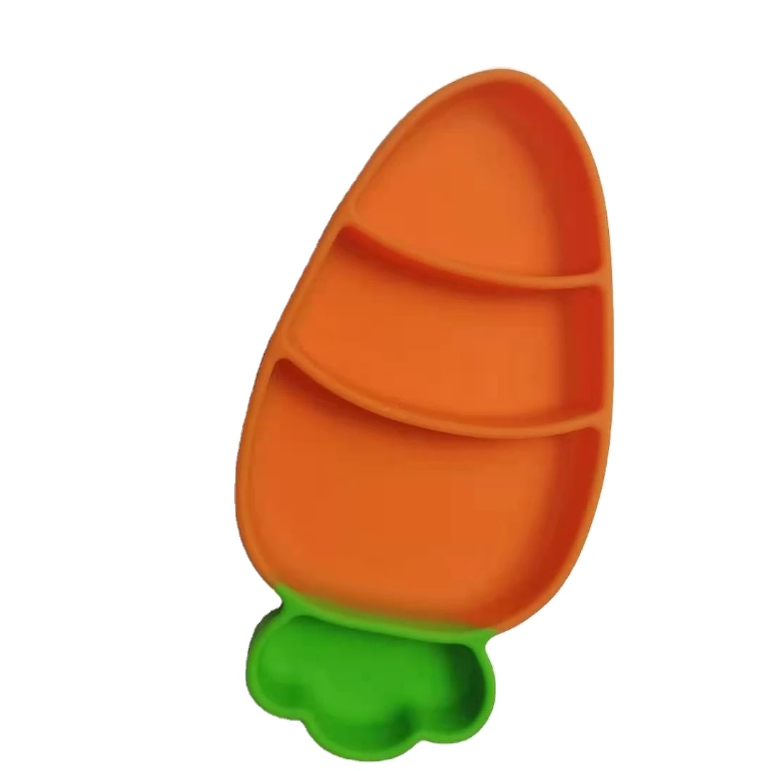 Baby Feeding Set Silicon Plate Food Grade Anti-Fall Dishplate, Customized colors 
Baby Feeding Set Silicon Plate Food Grade Anti-Fall Dishplate, Customized colors
