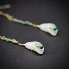 Provide Jewelry Factory Directly Provide Girls Fashion Jewelry Ladies Earrings