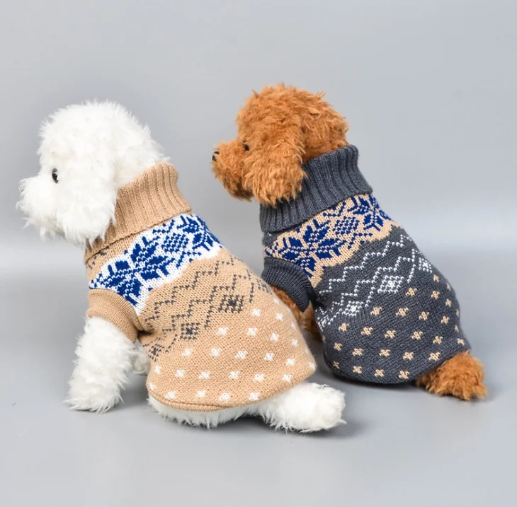 factory wholesale clothes dog pet cashmere warm knitted drop shipping supplier, As picture
factory wholesale clothes dog pet cashmere warm knitted drop shipping supplier, As picture