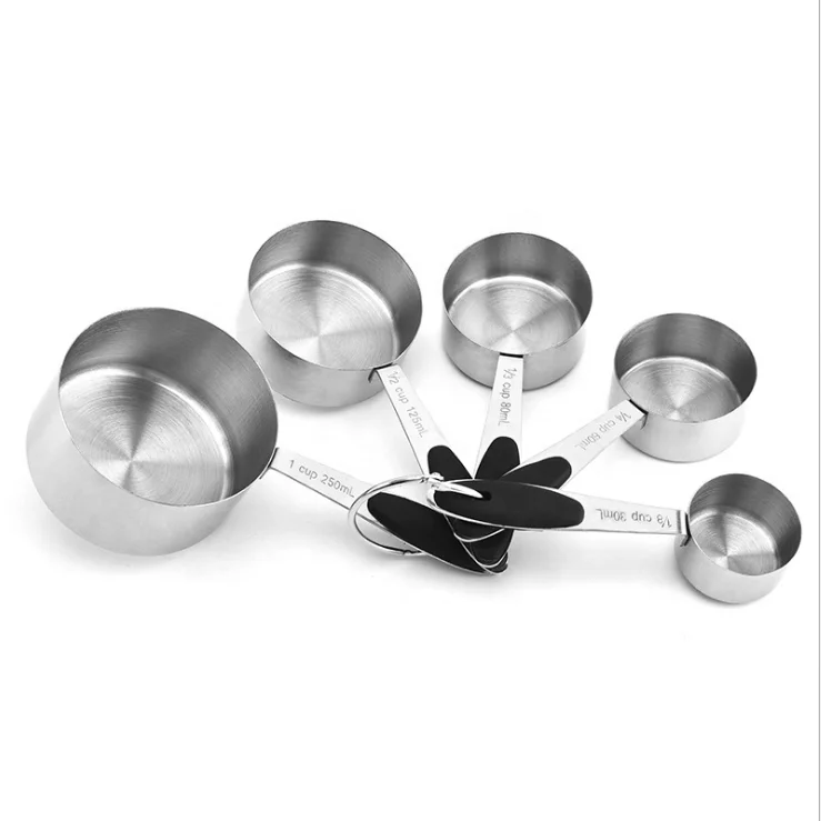 Stainless Steel Measuring Cups and Spoons Set/milkshake Transparent Plastic Measuring Cup /baking and home kitchen
Stainless Steel Measuring Cups and Spoons Set/milkshake Transparent Plastic Measuring Cup /baking and home kitchen