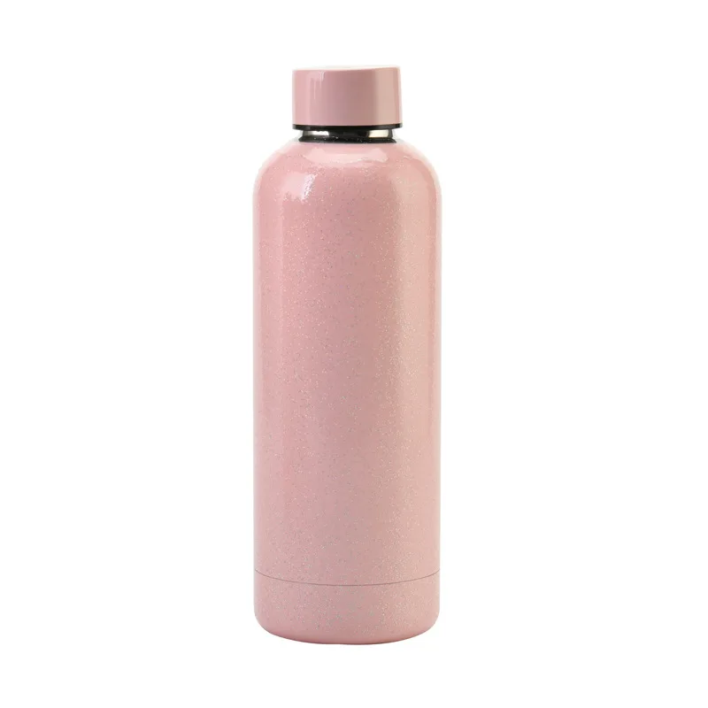 Outdoor Sports Cup Large-capacity Vacuum Flask 304 Stainless Steel 500ml Thermos Cup China, More colors (please remark)
Outdoor Sports Cup Large-capacity Vacuum Flask 304 Stainless Steel 500ml Thermos Cup China, More colors (please remark)