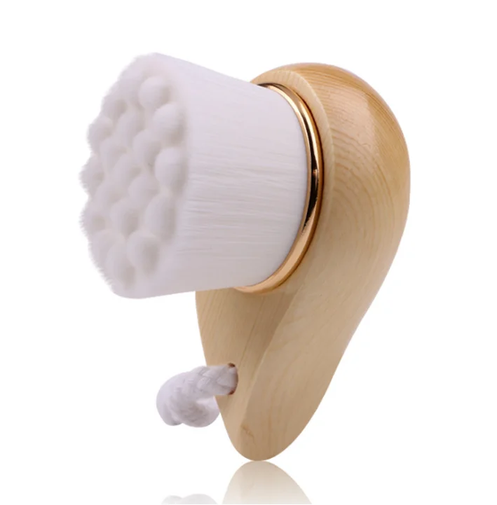 Wholesale Wooden Handle Facial Cleansing Bamboo Charcoal Fiber Remove Black Head deep cleaning Brush Facial Brush
Wholesale Wooden Handle Facial Cleansing Bamboo Charcoal Fiber Remove Black Head deep cleaning Brush Facial Brush