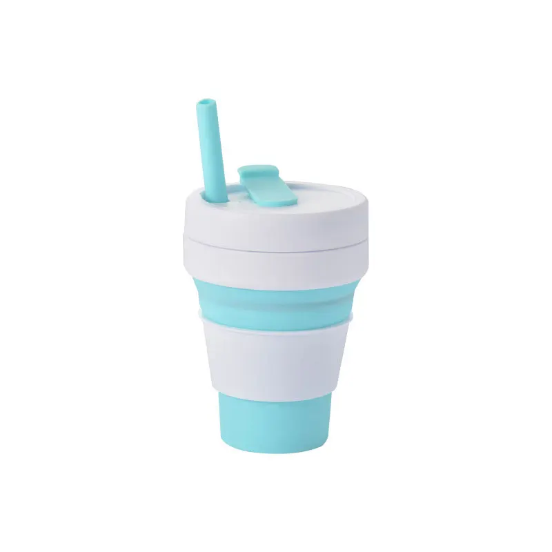 Custom Silicone Folding Coffee Cup Outdoor Portable Collapsible Cup, 5colors/custmoized
Custom Silicone Folding Coffee Cup Outdoor Portable Collapsible Cup, 5colors/custmoized