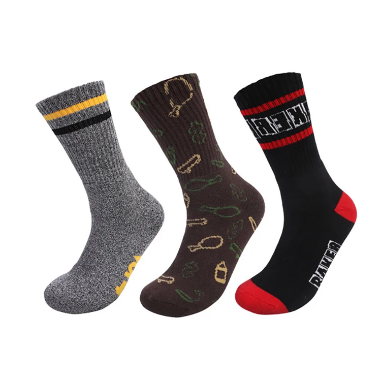 Bulk logo custom fashion 3d printing sublimation woman men socks wholesales, As picture shows
Bulk logo custom fashion 3d printing sublimation woman men socks wholesales, As picture shows