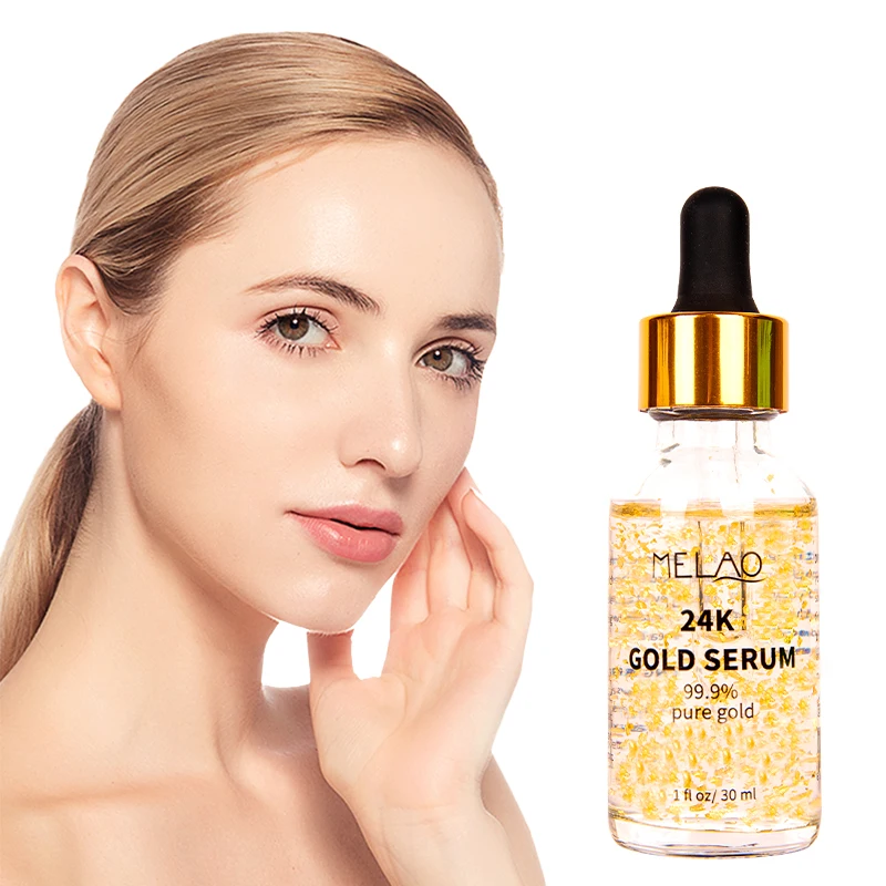 Factory Directly Private Label Moisturizing Repair skin hydrating 24K gold face serum
Factory Directly Private Label Moisturizing Repair skin hydrating 24K gold face serum