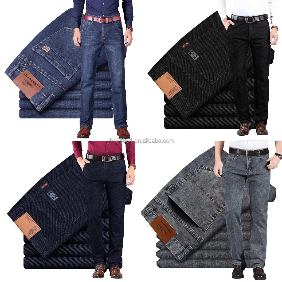 2021 New European and American business men's jeans men's jeans fashion jeans pants factory wholesale, Customized color
2021 New European and American business men's jeans men's jeans fashion jeans pants factory wholesale, Customized color