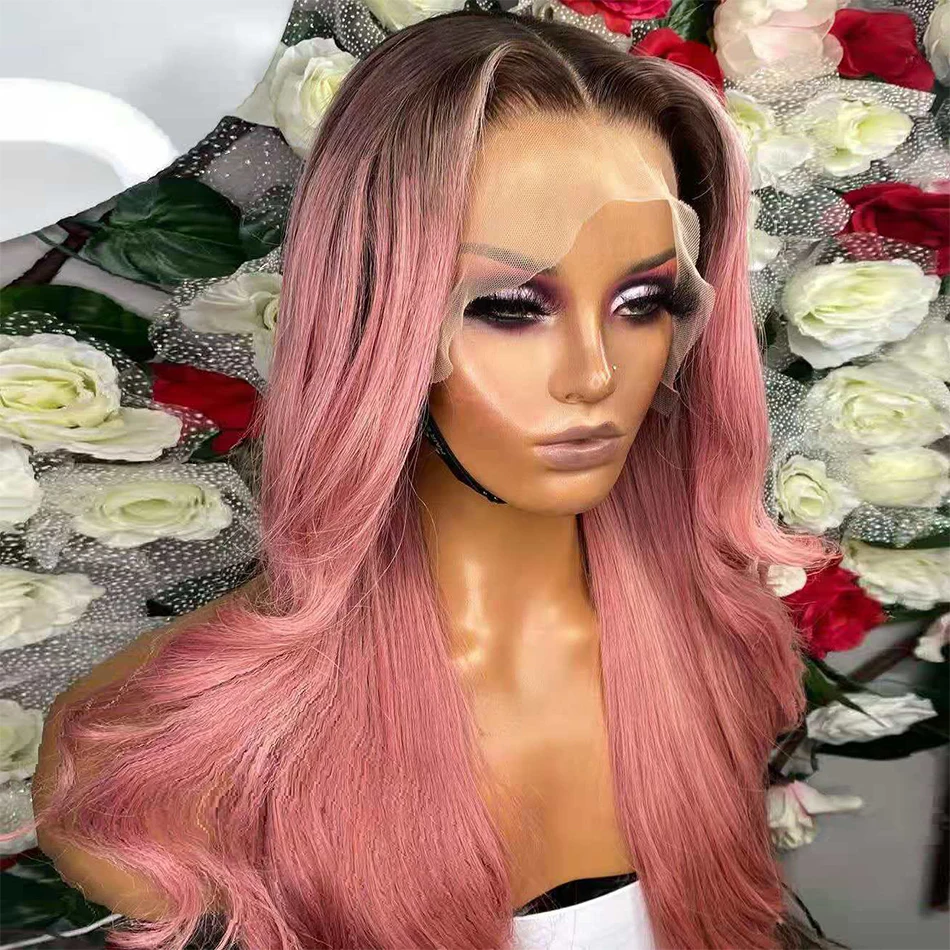 Vietnamese Raw Hair Pink Wig Loose Wave Human Hair For Crochet Clear Lace Wig Preplucked Human Hair Lace Wig
Vietnamese Raw Hair Pink Wig Loose Wave Human Hair For Crochet Clear Lace Wig Preplucked Human Hair Lace Wig