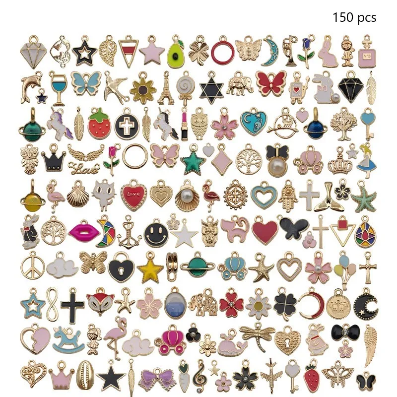150pcs Best Sellers New Fashion Fruit Perfume Bracelet Connector MiNi Charm Key Pendant Accessories Wholesale, Colour
150pcs Best Sellers New Fashion Fruit Perfume Bracelet Connector MiNi Charm Key Pendant Accessories Wholesale, Colour