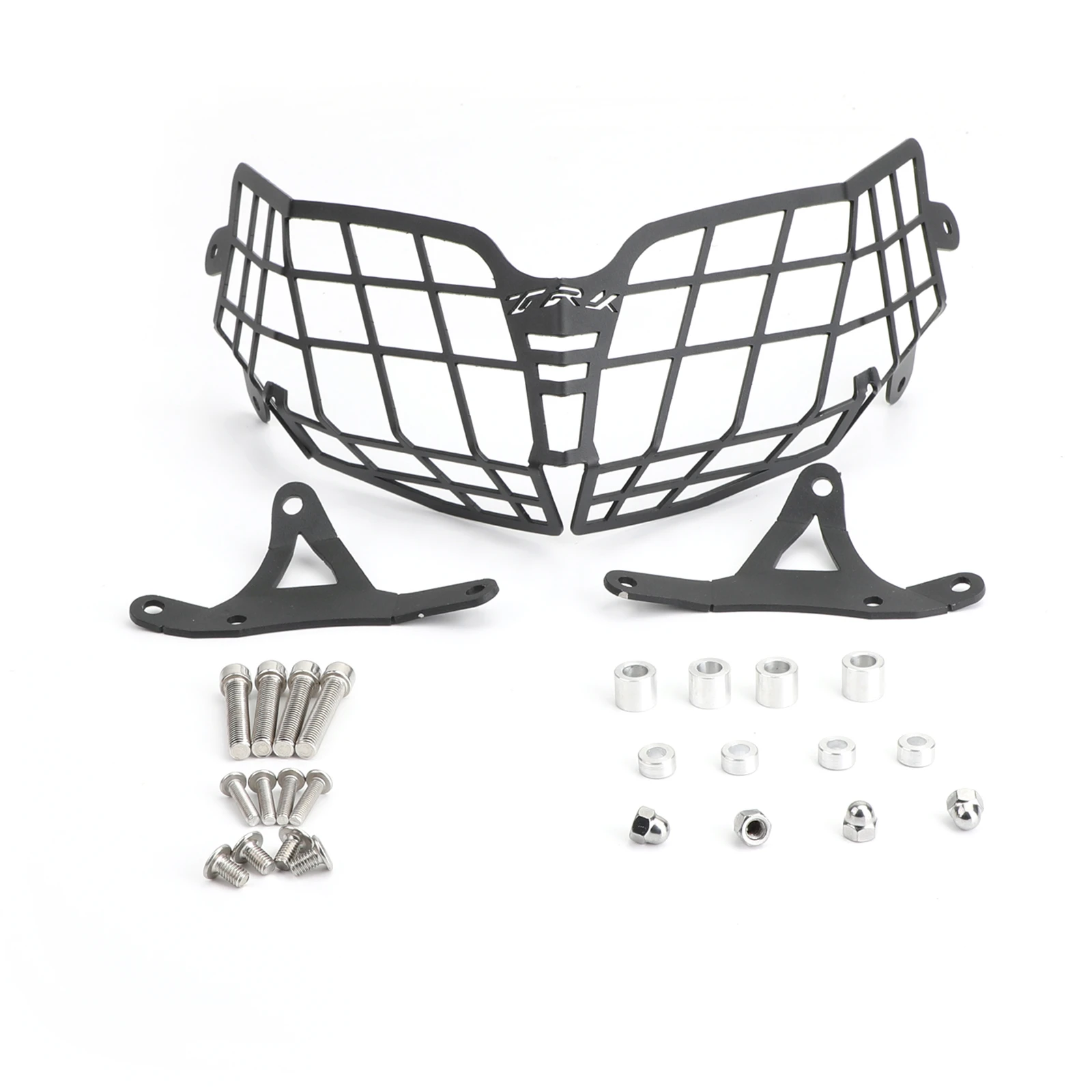 Areyourshop Headlight Guard Protector Black Grille Cover For Benelli TRK502 TRK 502
Areyourshop Headlight Guard Protector Black Grille Cover For Benelli TRK502 TRK 502