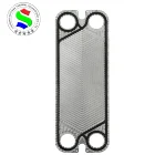 Success counterflow heat exchanger plate replace P22