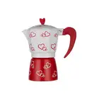 Professional Manufacturer Color Box Aluminum Portable Coffee Maker