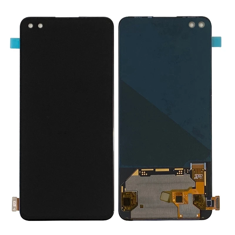 Repair and replacement of spare parts display for one plus mobile phone LCD screen for one plus Nord, Black 
Repair and replacement of spare parts display for one plus mobile phone LCD screen for one plus Nord, Black