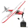 761-4 RTF with Gyro EPO foam flying toy mini radio controlled plane rc airplane