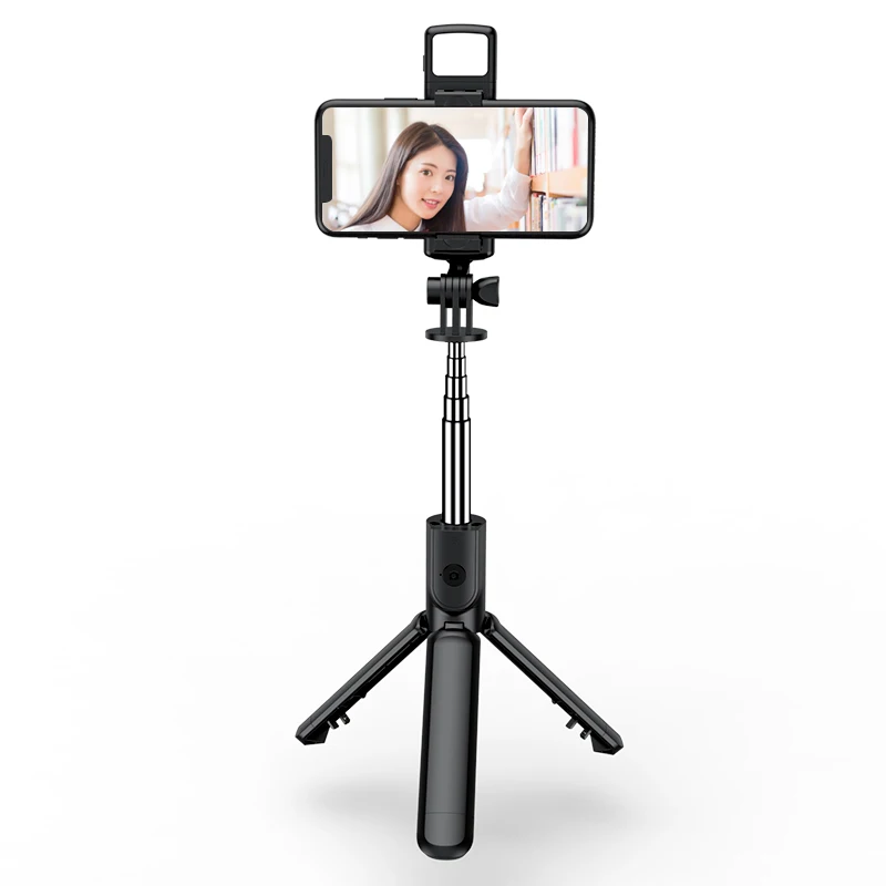 Good Quality Selfie Stick Tripod Portable Wireless BT Control Monopod for Mobile Phone
Good Quality Selfie Stick Tripod Portable Wireless BT Control Monopod for Mobile Phone
