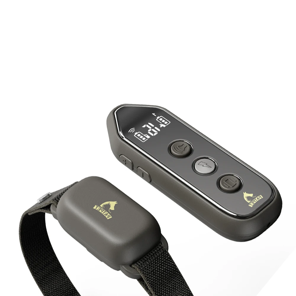 100% wWaterproof Control Dog Call Trainer With Remote Control In Shenzhen Custom Dog Training Collar
100% wWaterproof Control Dog Call Trainer With Remote Control In Shenzhen Custom Dog Training Collar