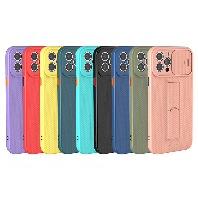 2021 Soft TPU Foldable Bracket Phone Case For iPhone 11 Pro Max 12 X XS Max Ultra Push Window Mobile Phone Bags
2021 Soft TPU Foldable Bracket Phone Case For iPhone 11 Pro Max 12 X XS Max Ultra Push Window Mobile Phone Bags