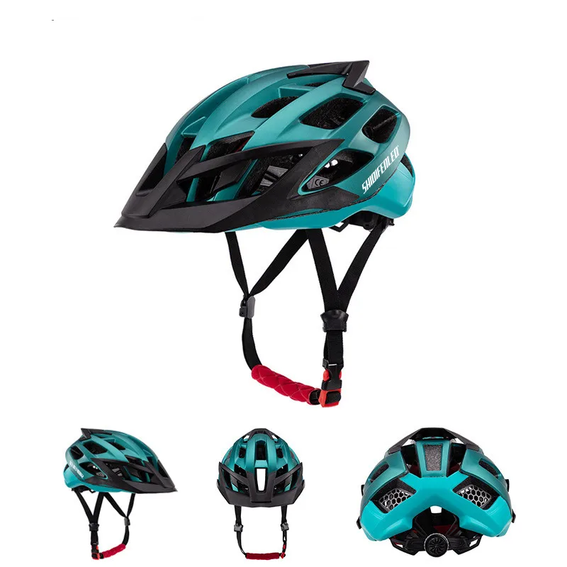 Factory Wholesale Multi-color MTB Bike Helmet with low MOQ Men Women Bike Helmet, Black, black+white, black+red, blue+green, gray+pink, lake blue
Factory Wholesale Multi-color MTB Bike Helmet with low MOQ Men Women Bike Helmet, Black, black+white, black+red, blue+green, gray+pink, lake blue