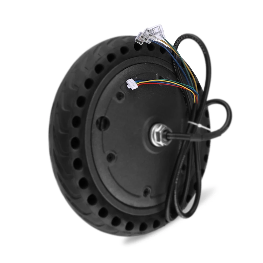 Motor and Explosion Proof Honeycomb Structure Anti-Slip Wheel Tire Set for Xiaomi M365 Electric Scooter Adult, Black
Motor and Explosion Proof Honeycomb Structure Anti-Slip Wheel Tire Set for Xiaomi M365 Electric Scooter Adult, Black