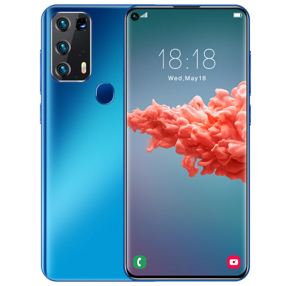 Factory Price Y50Pro 7.2 inch Mobile Phone Android10 12+512GB Smartphone, Matt black/matt white/matte blue
Factory Price Y50Pro 7.2 inch Mobile Phone Android10 12+512GB Smartphone, Matt black/matt white/matte blue